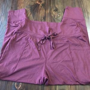 Fabletics xl joggers